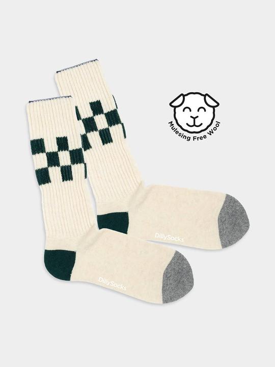 Produktbild DillySocks Cozy Pekka (41 - 46)