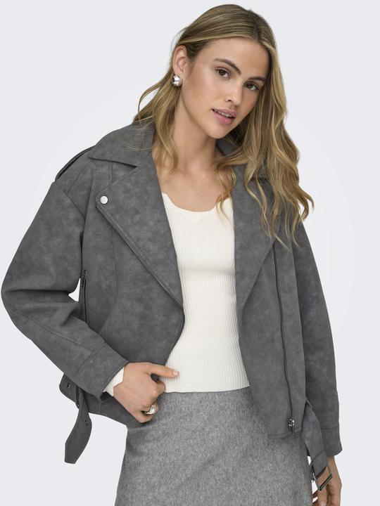 Immagine prodotto Only Onlava Faux Leather Ovz. Biker Cs Otw (XS)