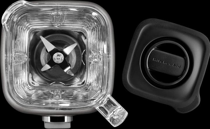 Produktbild KitchenAid Artisan 5KSB4026EMS Standmixer (1200 W)