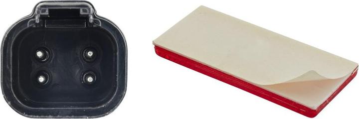 Actual product image Hella Rear light LED for KÄSSBOHRER