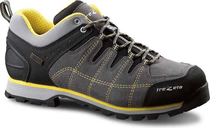 Grey, Yellow