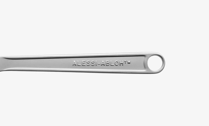 Actual product image Alessi Conversational Objects (17 Piece, Cutlery set)