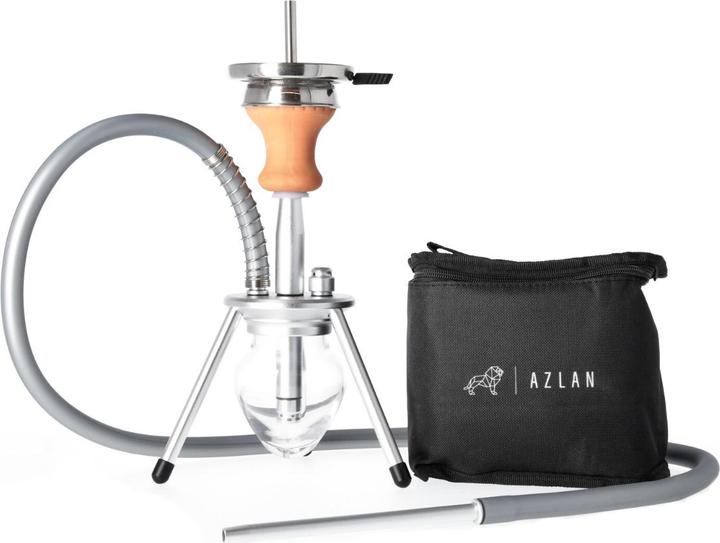 Azlan Mini G - Silver Haze (22 cm)