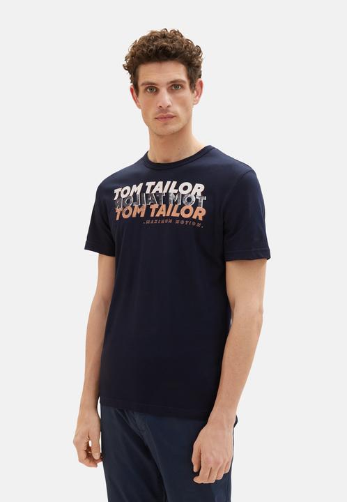 Produktbild Tom Tailor T-Shirt Kurzarmshirt (XXL)