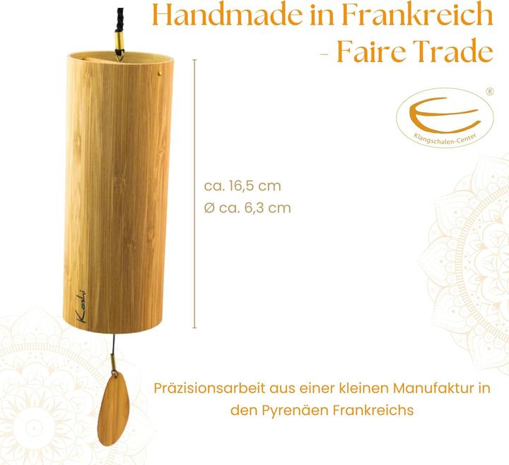 Klangschalen-Center Koshi Terra Klangspiel (Perkussion)