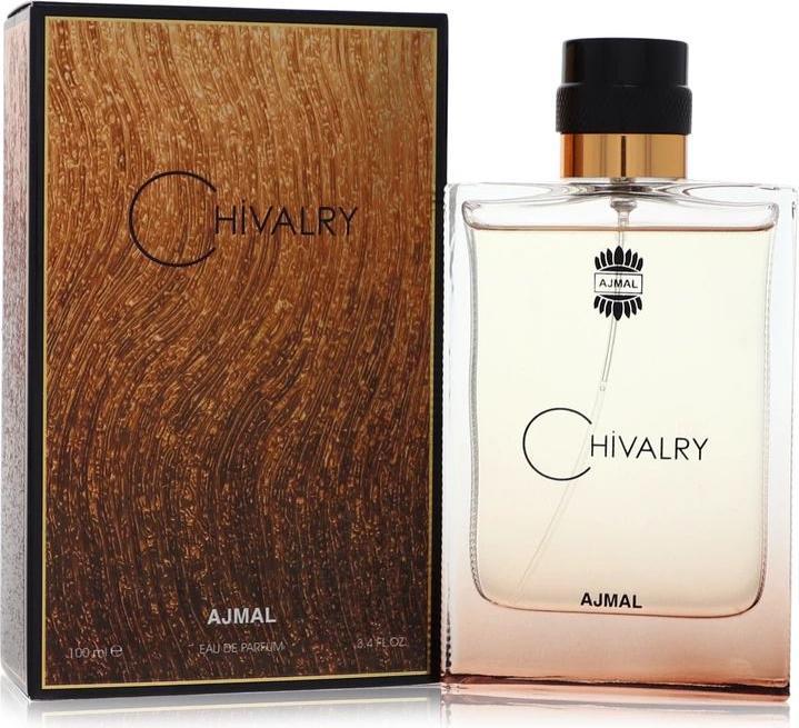 Image du produit Ajmal Chivalry by Eau de Parfum Spray 100 ml (Eau de parfum, 100 ml)
