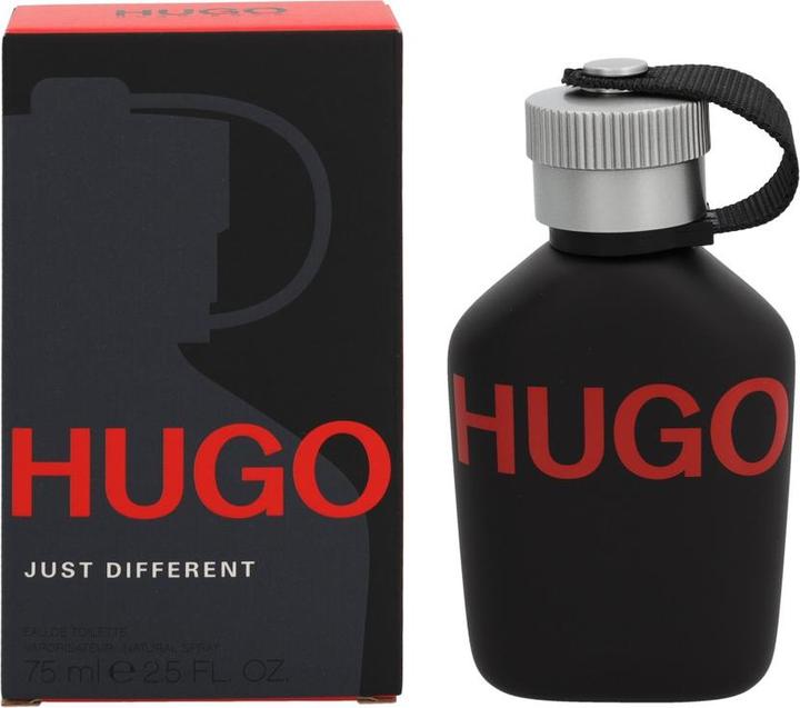 Image du produit HUGO Tout simplement différent (Eau de toilette, 75 ml)