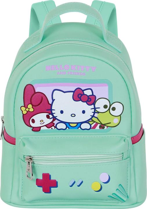 Image du produit Karactermania Small Heady Backpack Videogame (5 l)