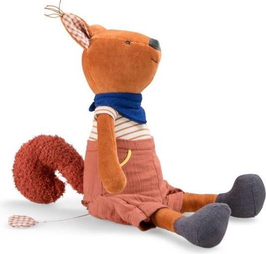 Produktbild Moulin Roty Spieluhr Eichhörnchen