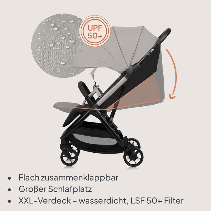 Image du produit Lionelo Julie Air (6 Mois - 4 Années)