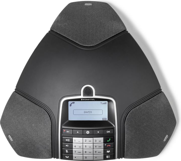 Actual product image Konftel 300Wx IP VoIP Conference System