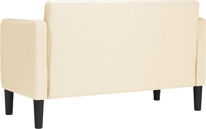 Produktbild vidaXL Zweisitzer-Sofa (2-Sitzer)