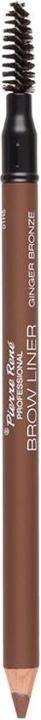 Produktbild Pierre Rene Professional Pierre Rene - Brow Liner Eyebrow Cupboard 02 Ginger Bronze 1.19G