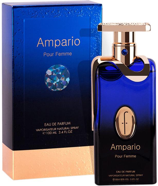 Immagine prodotto Flavia Ampario Pour Femme - EDP - 100 ml (Eau de parfum, 100 ml)