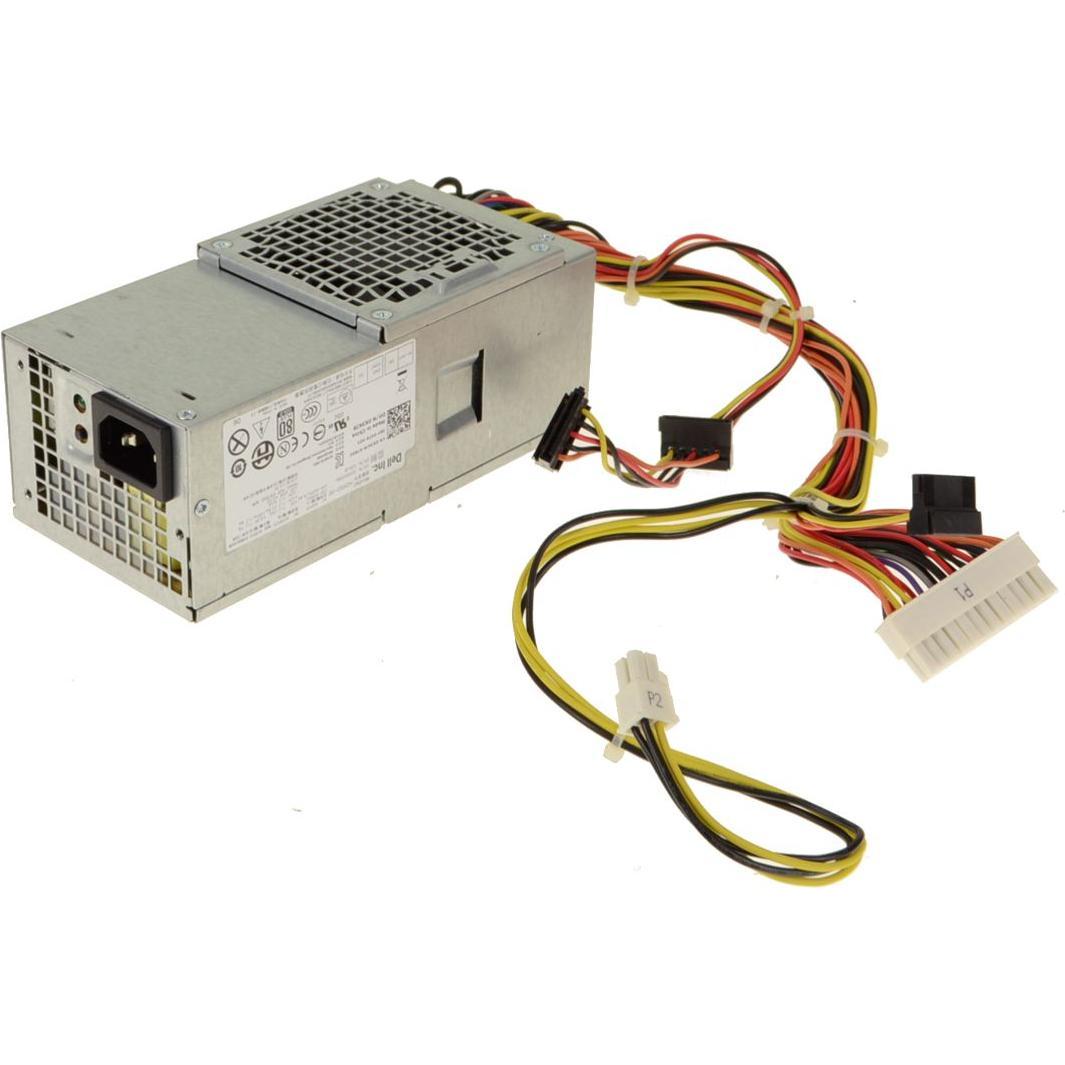 Dell Power Supply 250W 100V-240V (250 W), PC Netzteil