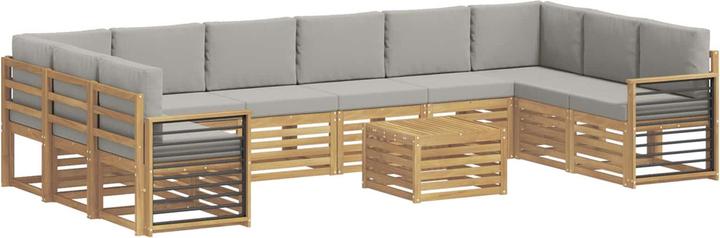 Produktbild vidaXL Outdoor-Sofa