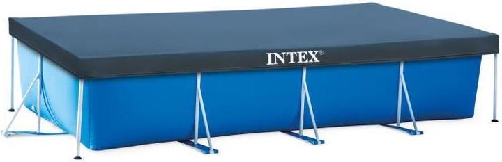 Produktbild Intex Rectangular Pool small Abdeckplane (450 x 220cm)