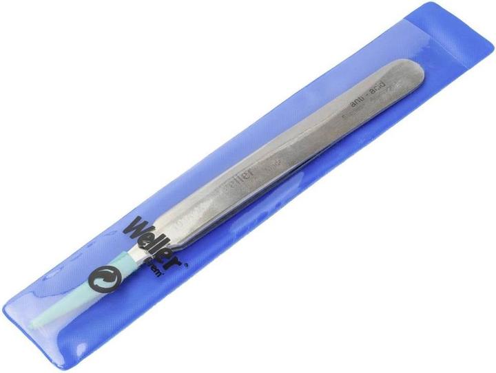 Immagine prodotto Weller Erem Erem pinzette per smd con punte curve