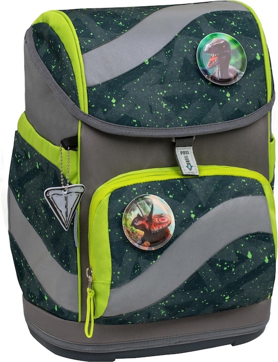 Produktbild Belmil SMARTY Schulrucksack-Set Splash (20 l)