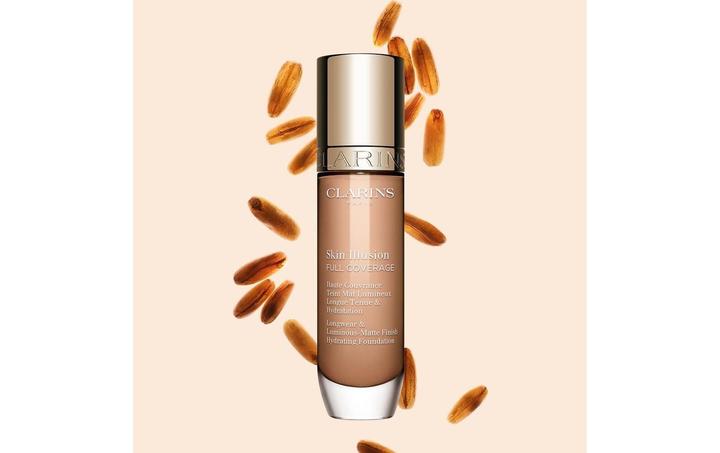 Produktbild Clarins Skin Illusion Full Coverage 30ml 109C (109C)