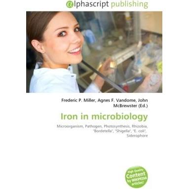 Iron in microbiology, Fachbücher