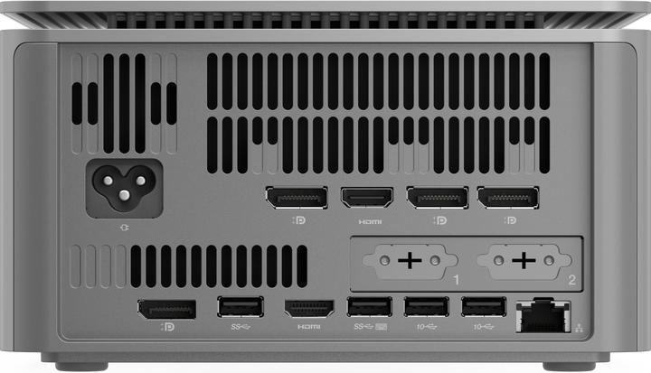Produktbild Lenovo ThinkCentre neo Ultra (Intel Core i9-14900, 32 GB, 1000 GB, GeForce RTX 4060)