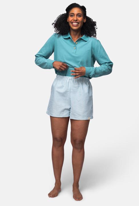 Actual product image greenjama Pyjama shorts (36)