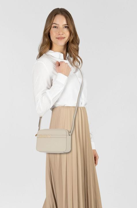 Actual product image DKNY Avril Umhängetasche Leder 23 cm