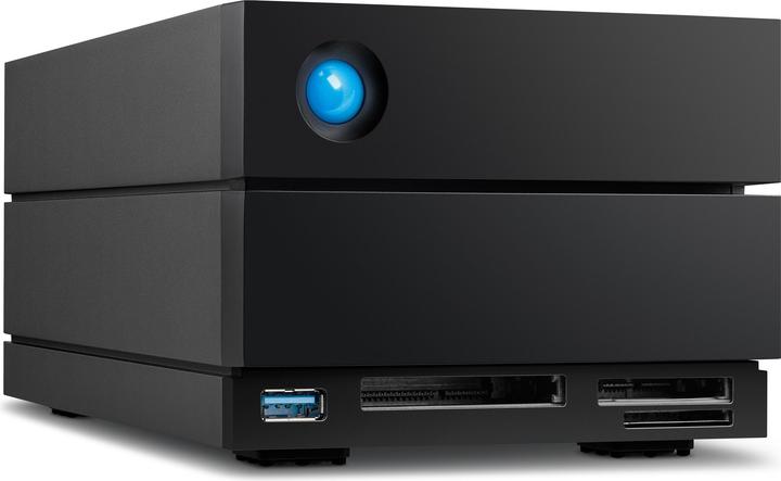 Immagine prodotto LaCie 2big Dock (40 TB)