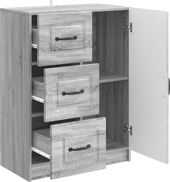 Image du produit vidaXL Sideboard-Aufbewahrung (34.50 x 66 x 87 cm)