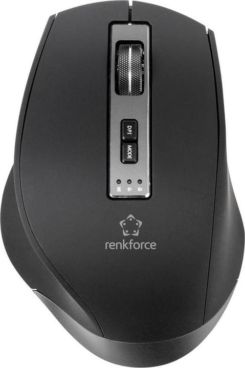 Actual product image Renkforce RF-WM-300 (Wireless)