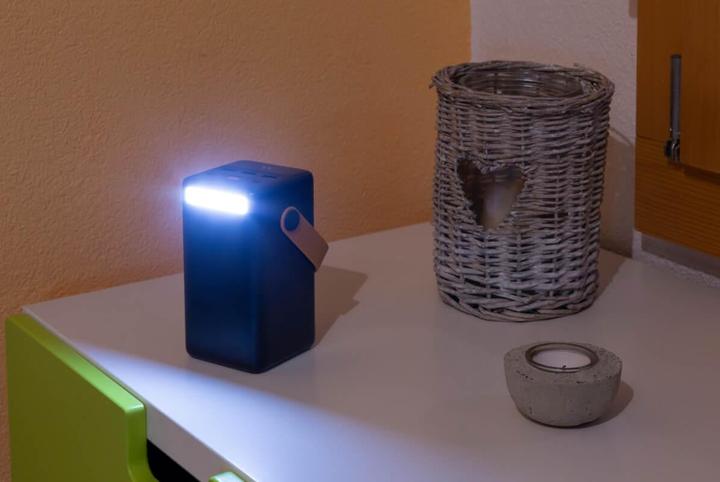 Produktbild Wellcraft Powerbank mit Licht 50'000 mAh (50000 mAh, 185 Wh)