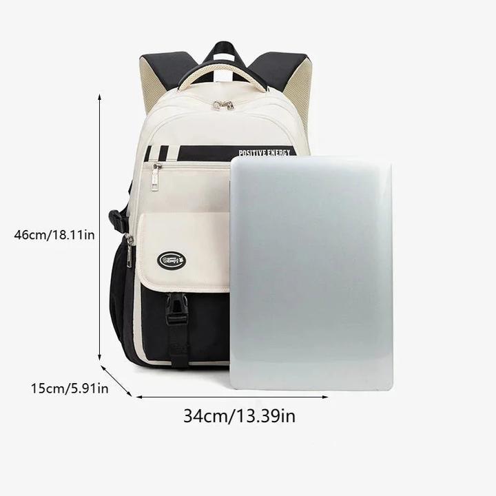 Immagine prodotto Only-Bags.Store Rucksack, Kinderschultasche, Aktentasche für Kinder, Jugendliche, Schulranzen für die Grundschule