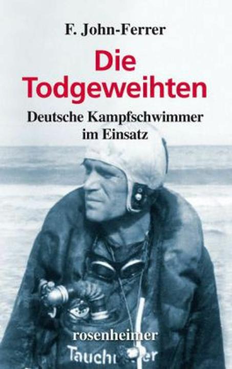 Produktbild Die Todgeweihten (Deutsch, F. John-Ferrer, 2012)