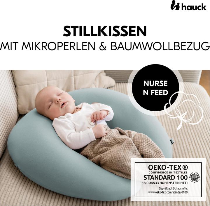 Produktbild Hauck Nurse N Feed Eukalyptus