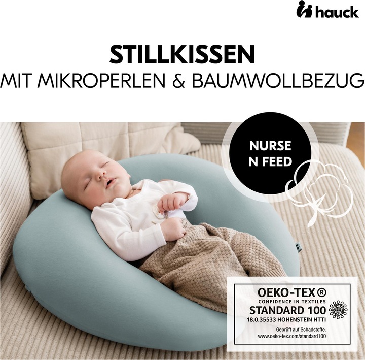 Image du produit Hauck Nurse N Feed Eukalyptus