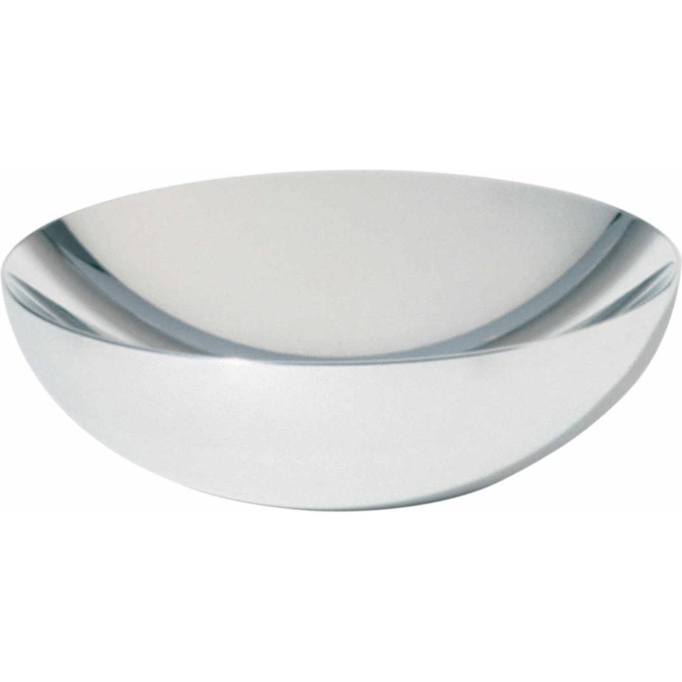 Alessi, Dekoschale, Schale Ø 25 cm DOUBLE (Ø 25 cm)