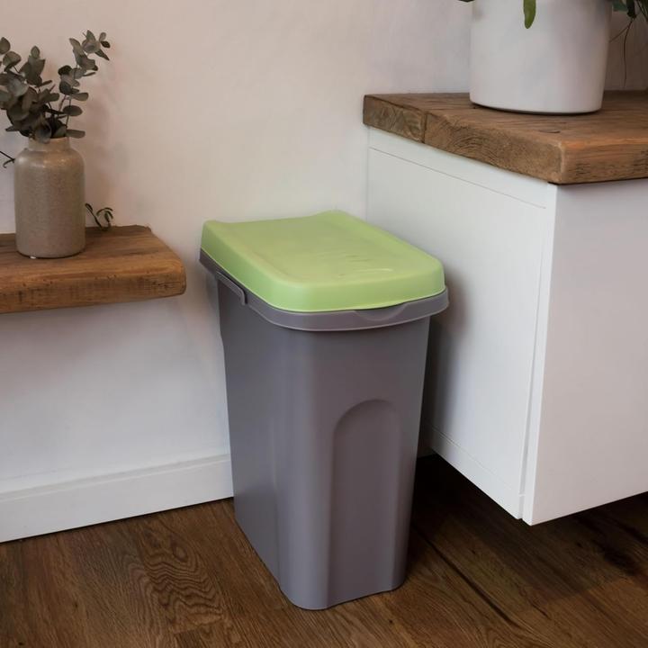 Produktbild Hummelladen Küchen-Mülleimer mit Deckel (25 l)