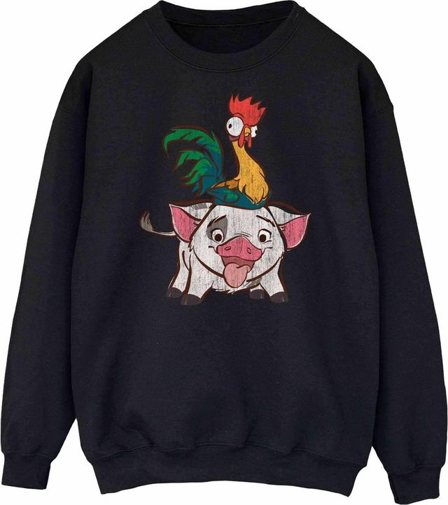 Produktbild Disney Moana Hei Hei And Pua Sweatshirt (L)