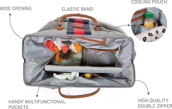 Immagine prodotto Childhome Borsa per la mamma