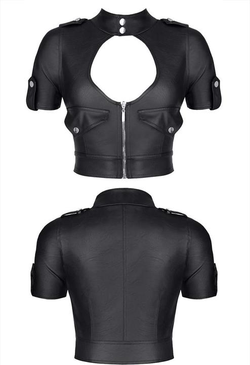 Produktbild Demoniq Top in schwarz (XL)