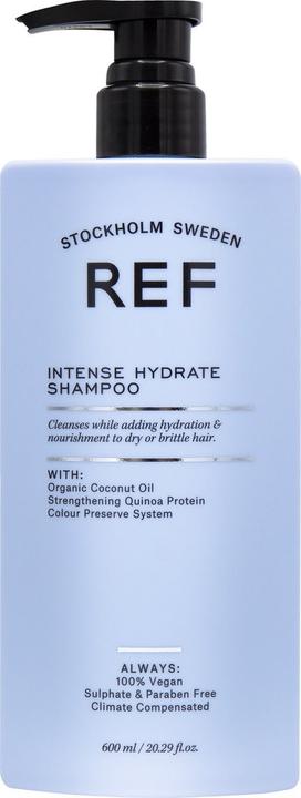 Produktbild Ref. Intense Hydrate Shampoo 600 ml (600 ml, Flüssiges Shampoo)