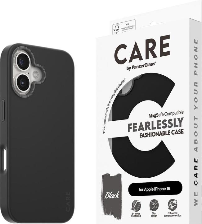 Immagine prodotto Care Custodia Fashion&MagSafe (Apple iPhone 16)