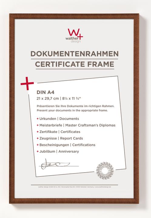 Image du produit Walther Design New Lifestyle (13 x 18 cm)