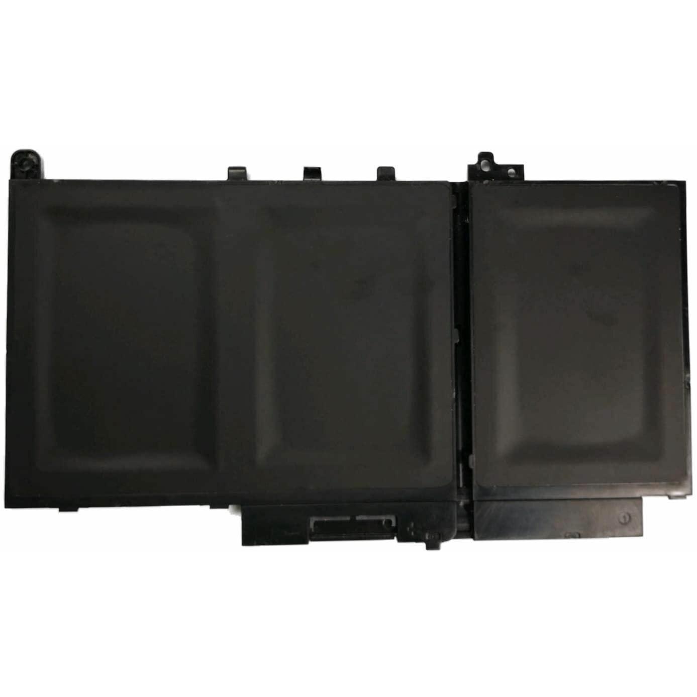 Dell Battery, 42WHR, 3 Cell (3 Zellen, 3500 mAh), Notebook Akku