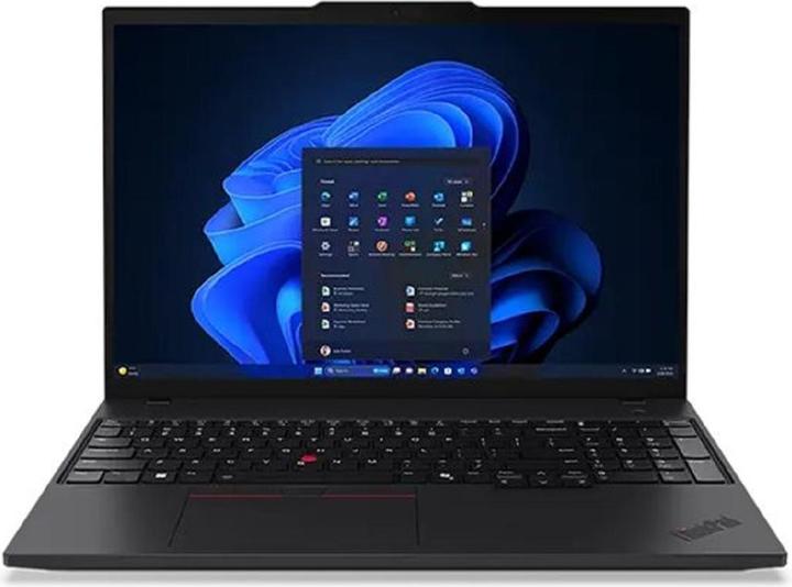Actual product image Lenovo ThinkPad T16 Gen 3 (16", Intel Core Ultra 7 155U, 16 GB, 512 GB, DE)