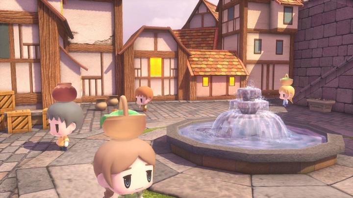 Produktbild Square Enix World of Final Fantasy (PS4, EN)