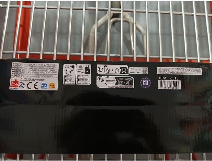 Image du produit Monster High Bluetooth-Lautsprecher 20 W 38 x 8 x 8 cm