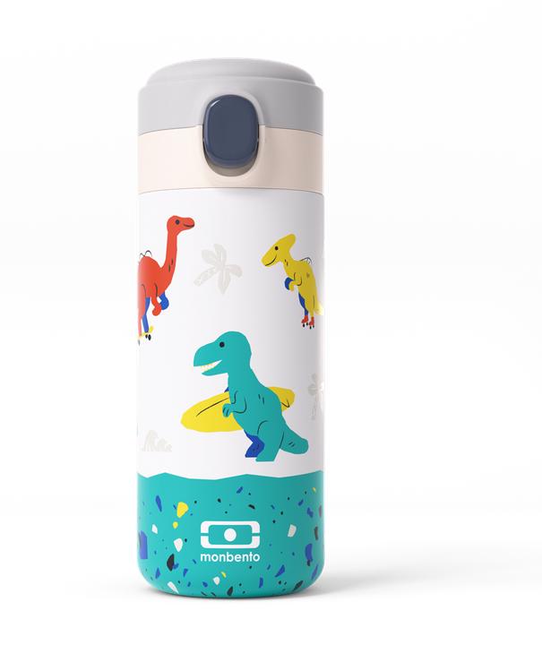 Monbento Thermo mug for children Pop, Graphic Dino (0.36 l)