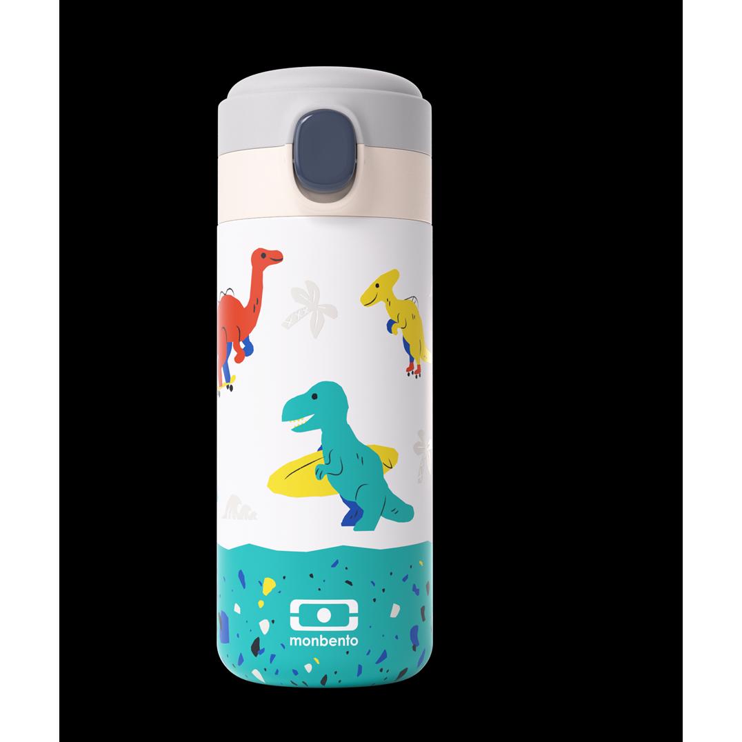 Monbento, Trinkflasche + Thermosflasche, (0.36 l)